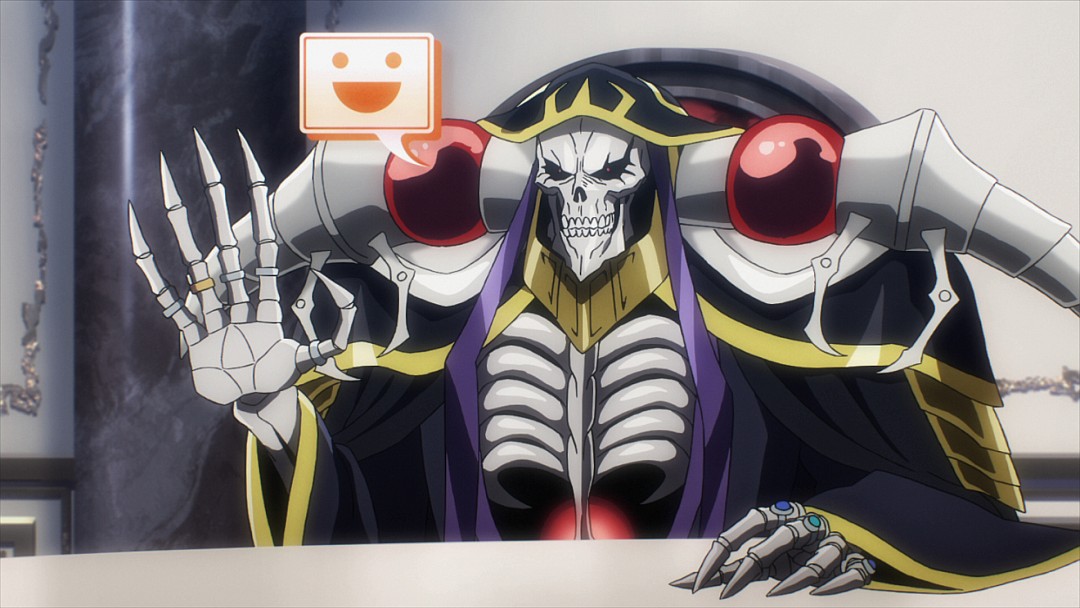 overlord 01