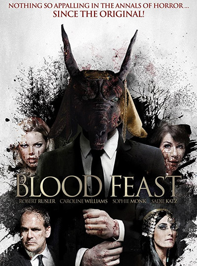 blood feats poster