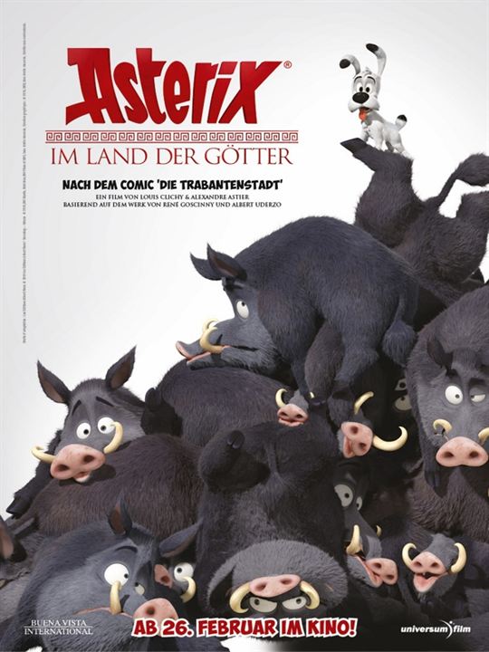 asterixposter