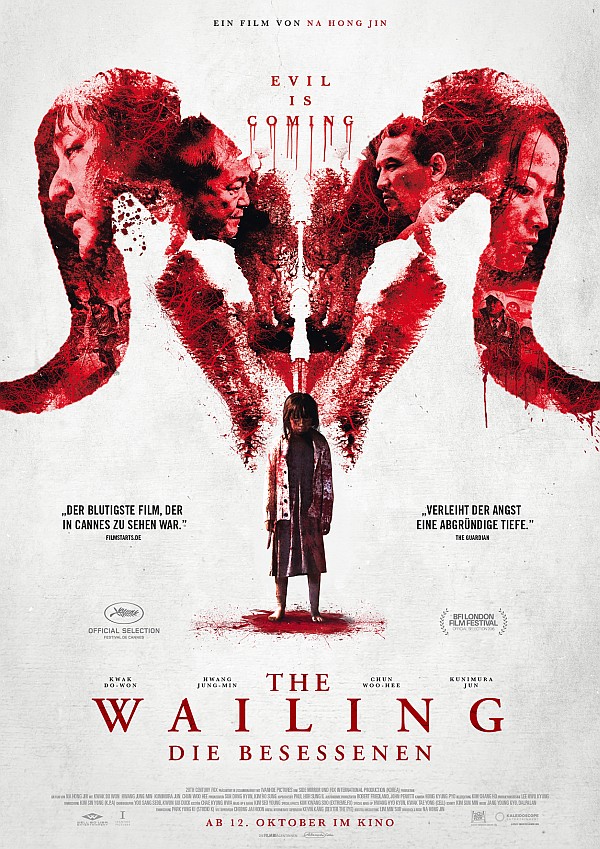 The Wailing Poster Web