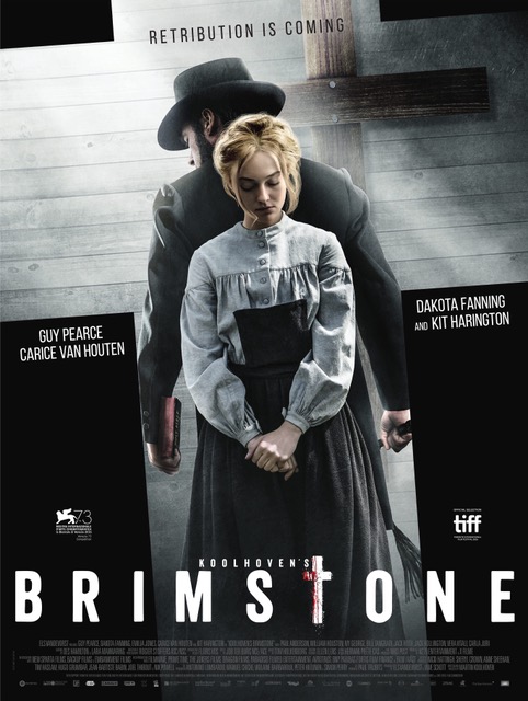 brimstone poster