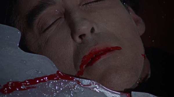 Dracula has risen from the grave 006