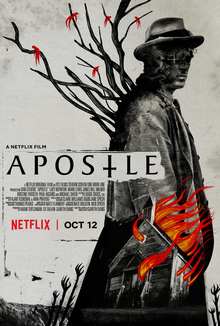 apostle poster