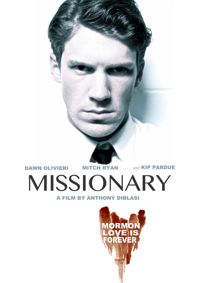 Missionary 2013 Movie Poster