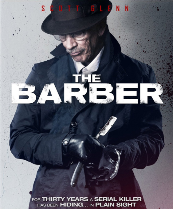 The Barber 2014 movie poster