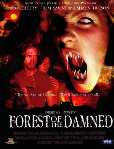 Forest of the Damned