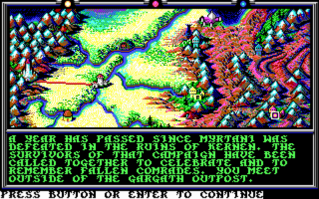 krynn city