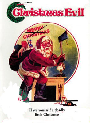 Christmas Evil Poster