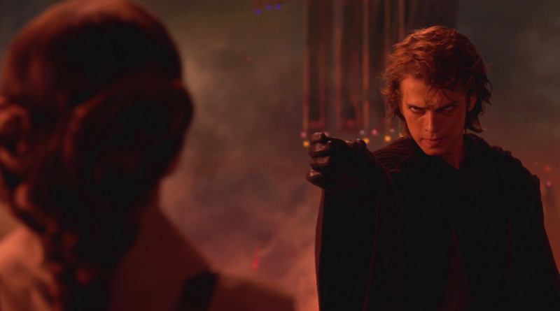 ROTS Anakin