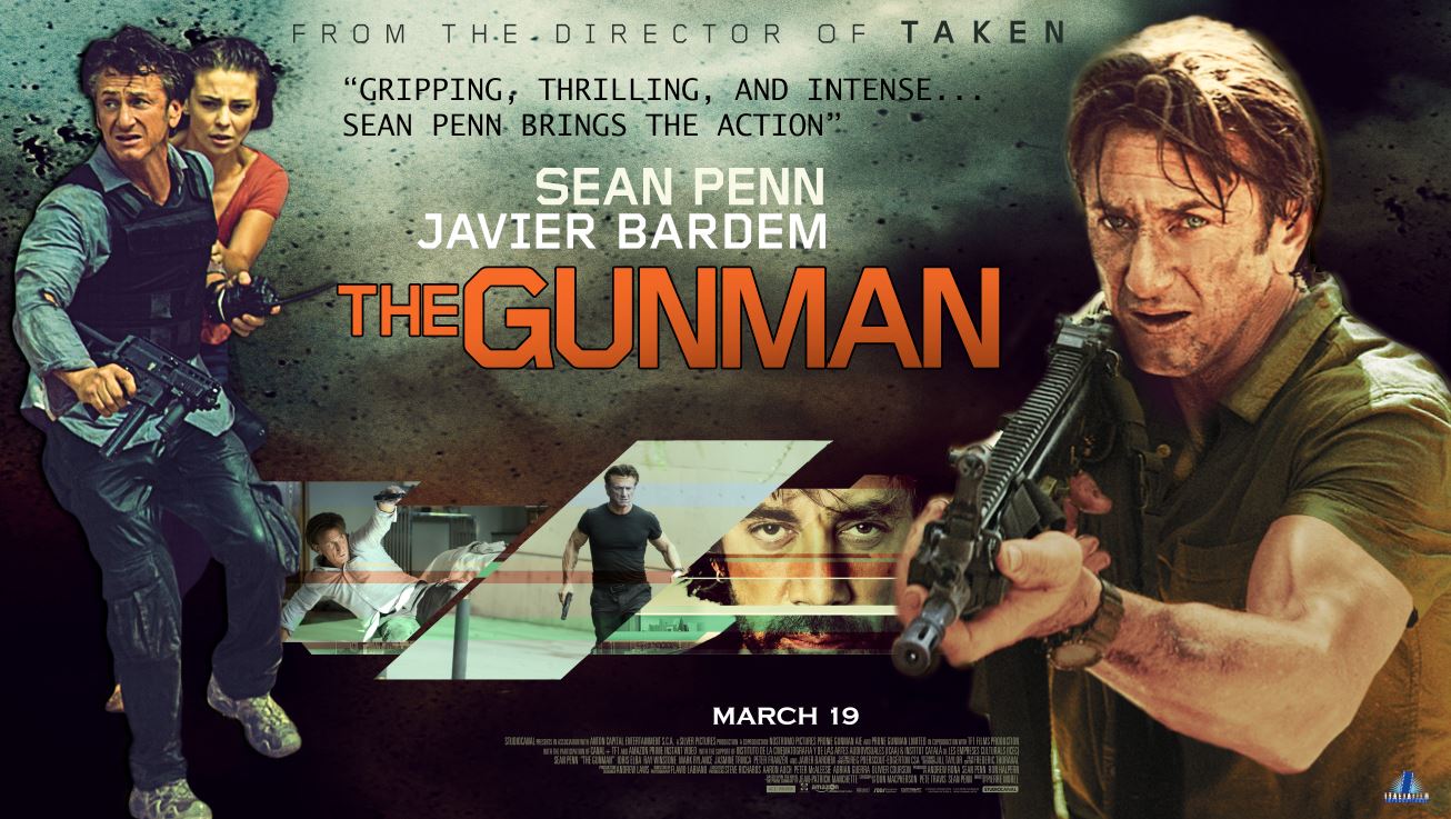 The Gunman 2015 free full movie download 1080p