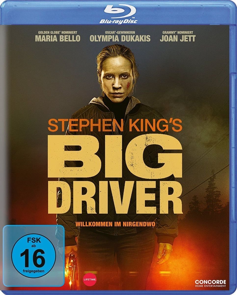 BigDriverCover