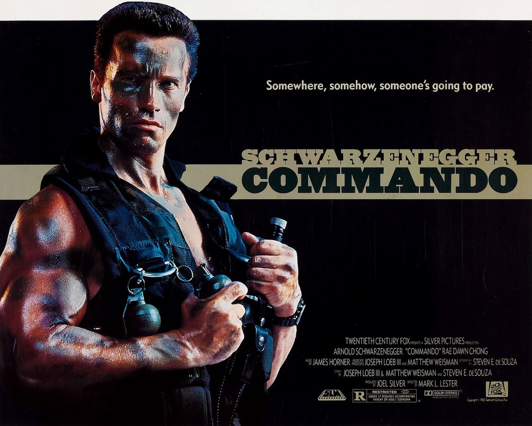 commando