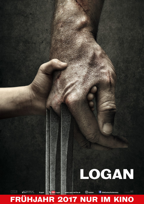 logan kinoplakat