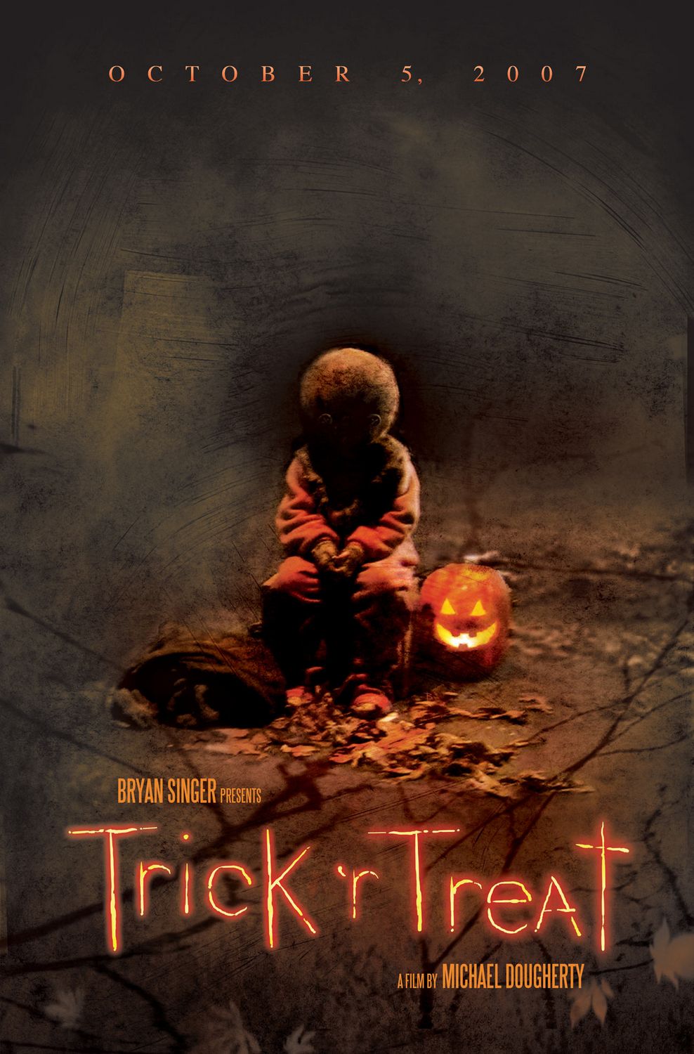 trick r treat poster