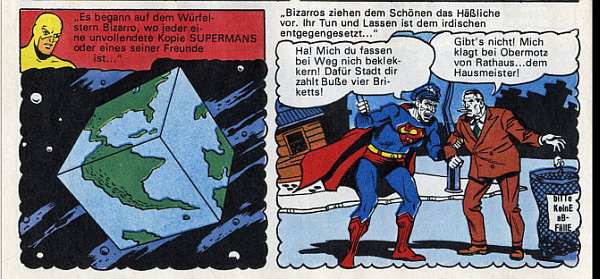 Supie 1068 Bizarro