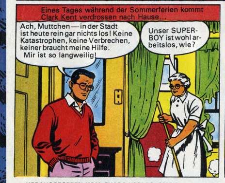 superboy mama