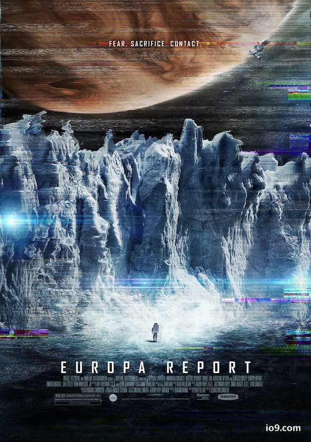 europa report poster