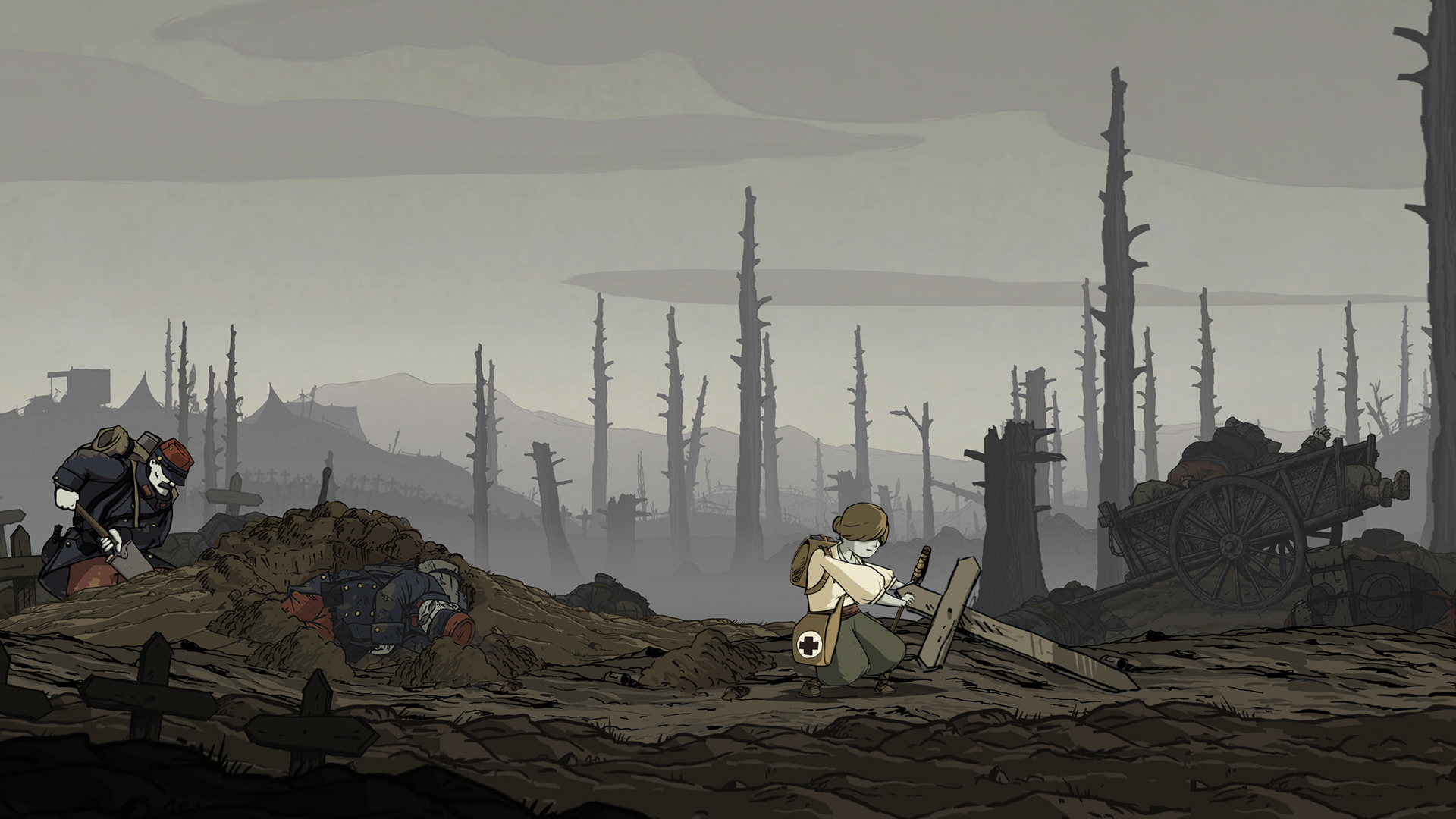 Valiant Hearts