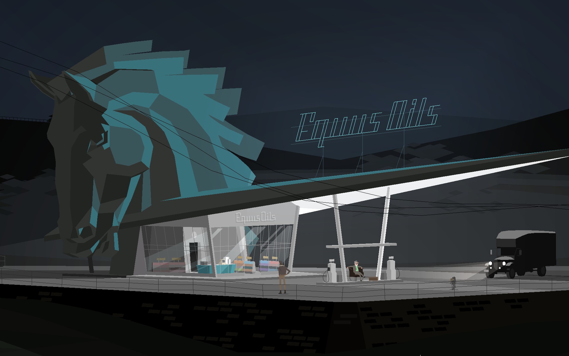 kentucky route zero