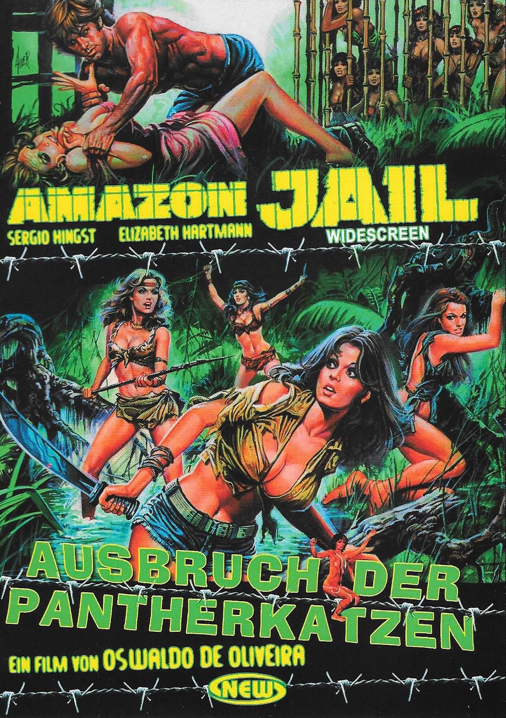 Amazon Jail Cover