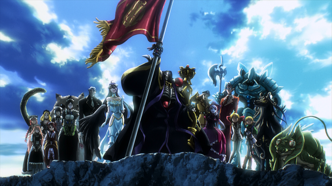 Overlord 02