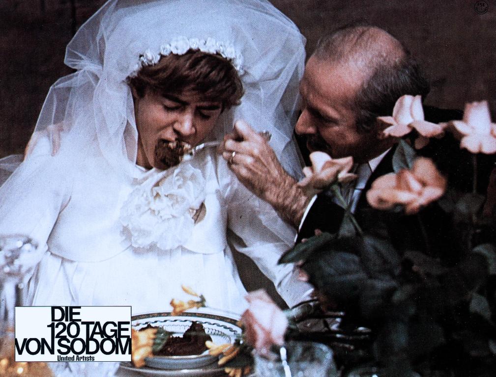 Die 120 Tage von Sodom (1975)