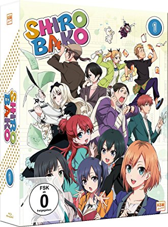 shirobako box