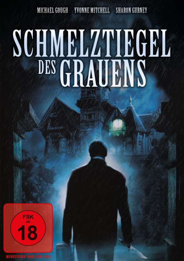 Schmelztiegel des Grauens dvd