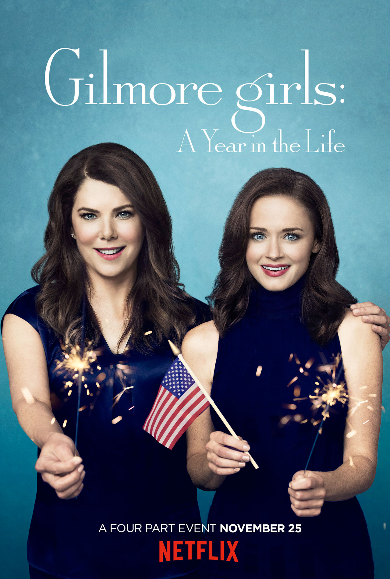 Gilmore Girls Revival Summer