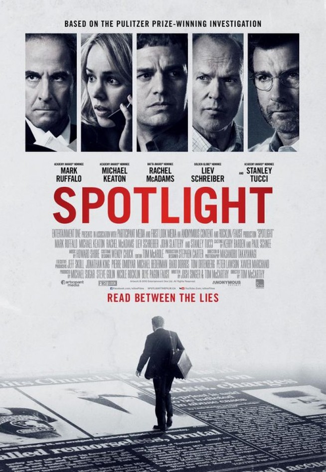 SpotlightPoster