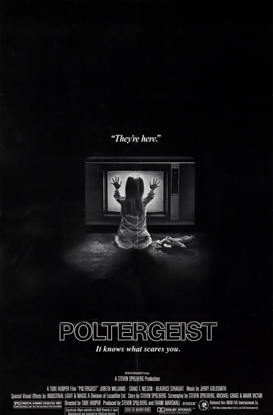 poltergeist82 poster