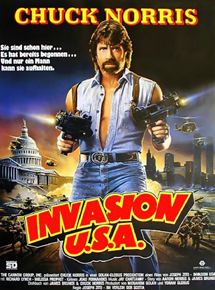 Invasionposter