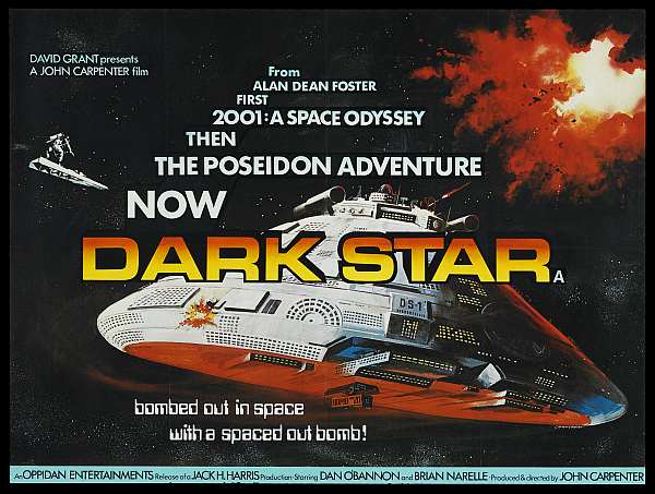 Dark Star 1974