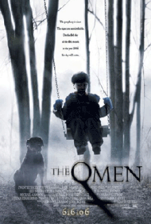 Omen 2006 poster