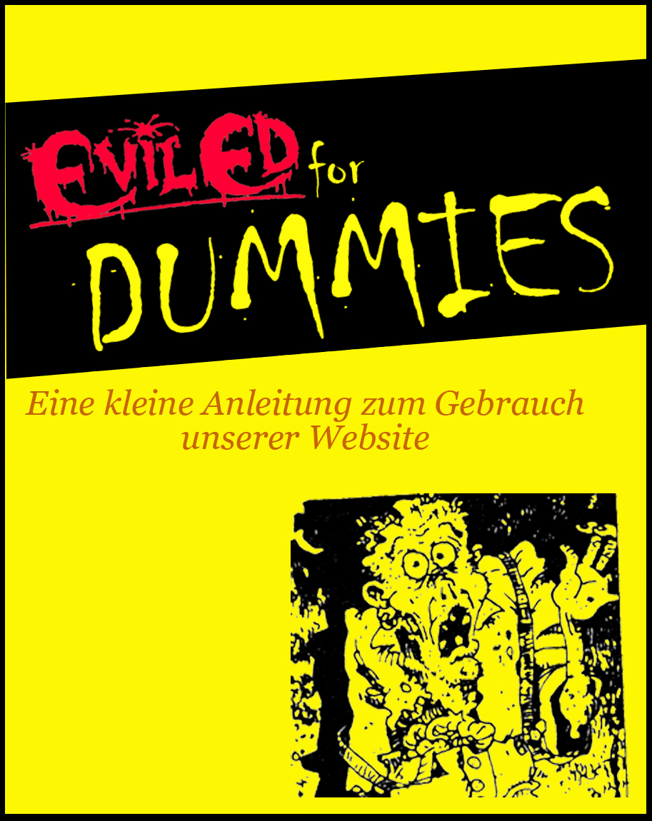 Dummies poster
