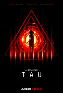 tau poster