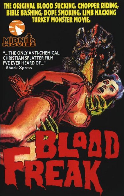 bloodfreak