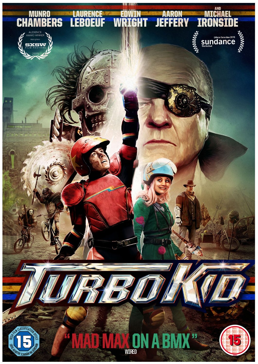 turbo kid dvd cover