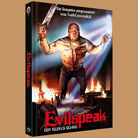 Evilspeak CoverC front